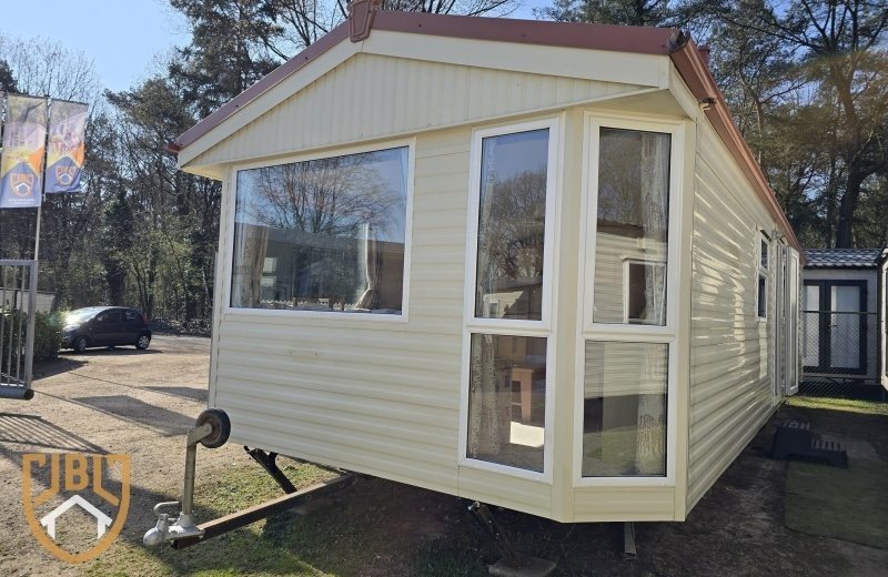 Neu in unserem Bestand: 5 gebrauchte Mobilheime!