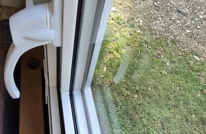 Doppelverglasung und Isolierung in Ihrem Mobilheim