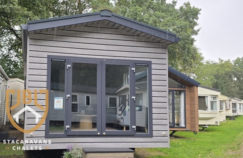 Aktuelles Angebot an Mobilheimen & Chalets bei JBL Stacaravans in Neer