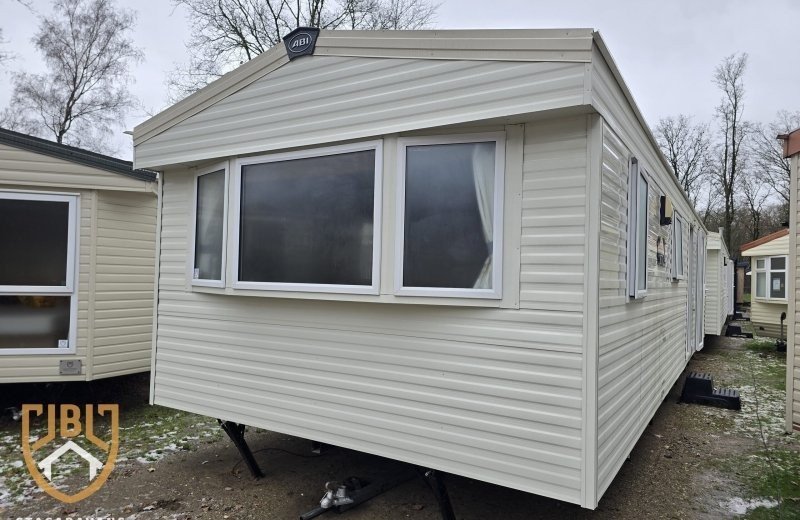 ABI New Horizon und ABI Arizona neu eingetroffen bei JBL Stacaravans & Chalets