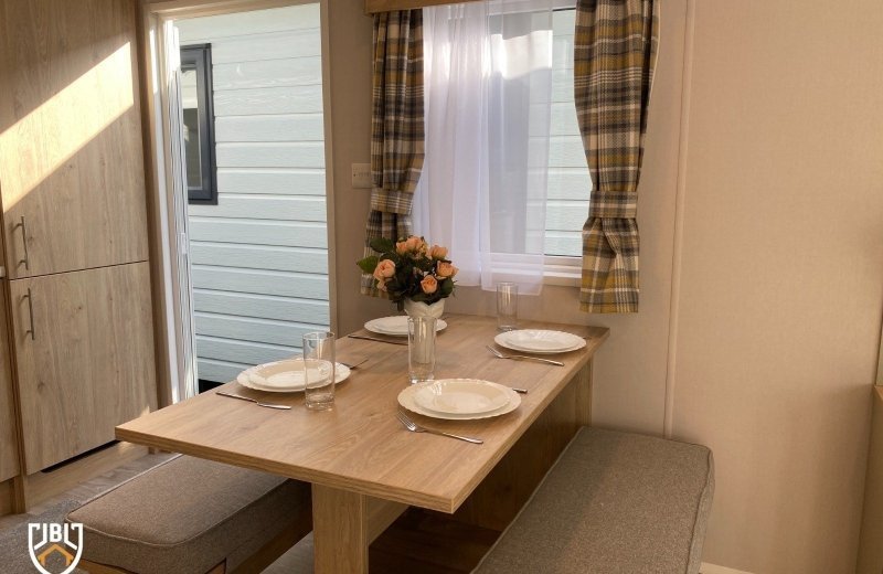 Atlas mirage stacaravan 6