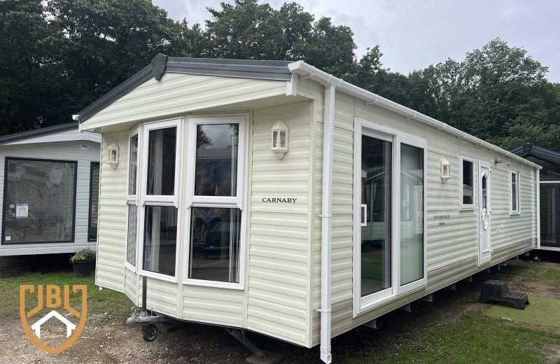 Carnaby – Mobilheime mit Komfort und Stil