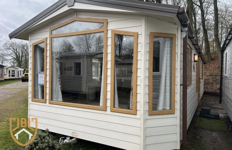 BESTANDSALARM! NEUE GEBRAUCHTE MOBILHEIME AUF UNSEREM AUSSTELLUNGSGELÄNDE