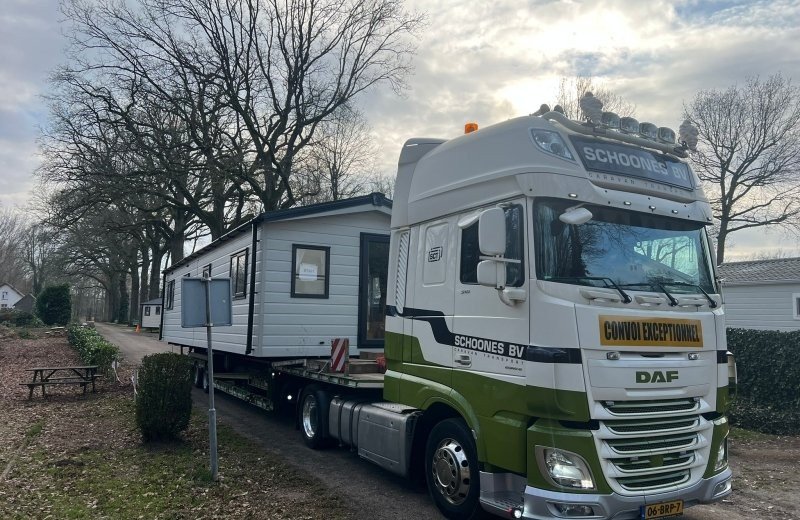 NEU EINGETROFFEN!! Delta Saffron Deluxe 11,00 x 3,70 m