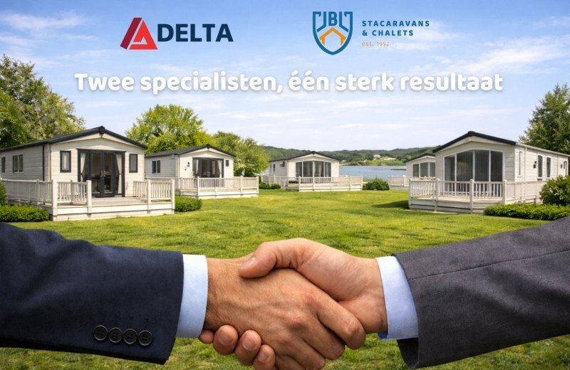 Neue Partnerschaft mit Delta Mobilheimen