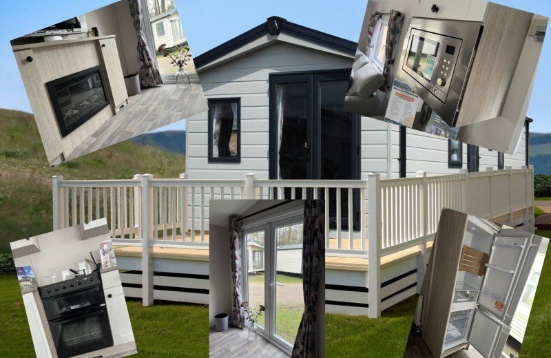 WAS IST STANDARD IN UNSEREM BELIEBTEN MODELL DELTA SAFFRON DELUXE ENTHALTEN?