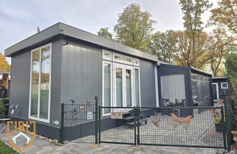 Chaletpark de Waterval | Perceel 36