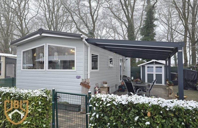 Parzelle 5 | 2-Schlafzimmer-Mobilheim