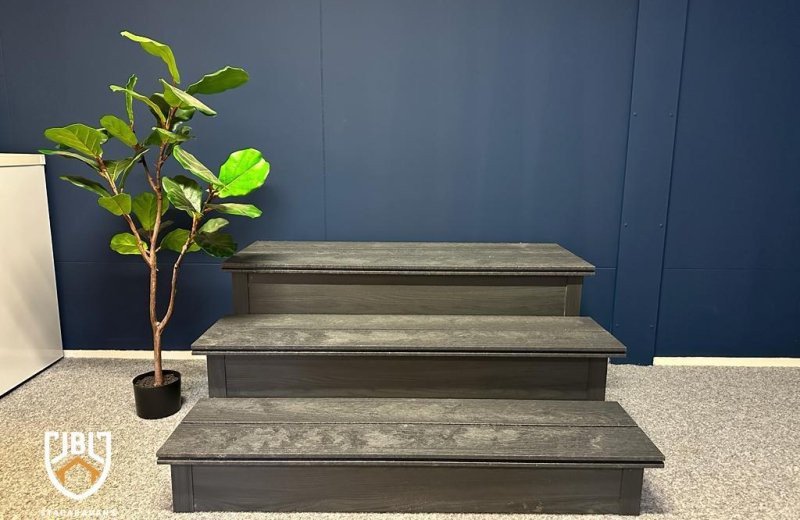 Stacaravan trap jbl raven giant step