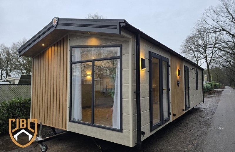 Mobilheim zu verkaufen – Finde deinen idealen Mobilheim in Holland